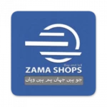 Logo of ZAMA SHOPS Buy & Sell Pakistan android Application 